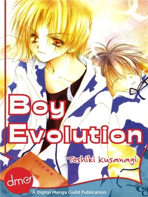 Boy Evolution - ebook